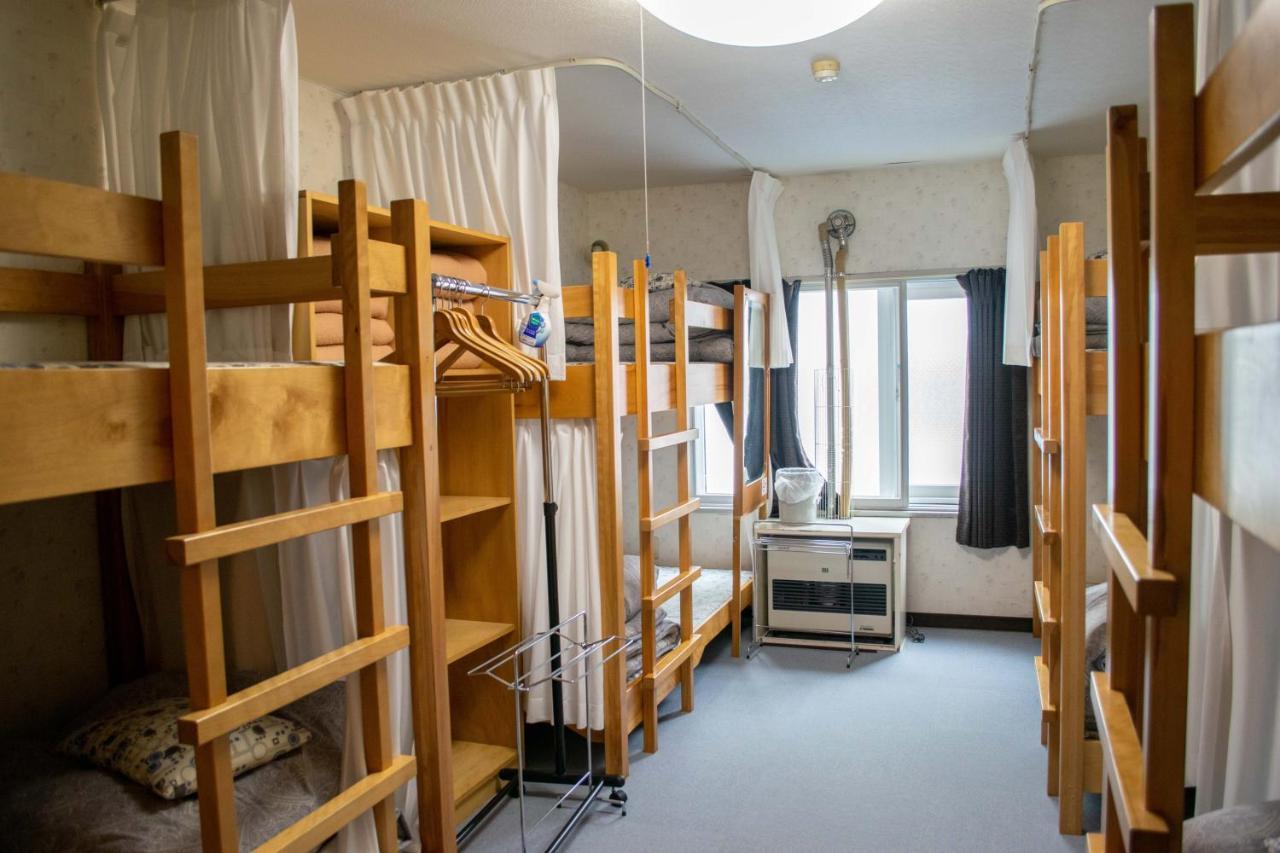 Guest House Moshiripa Wakkanai Extérieur photo