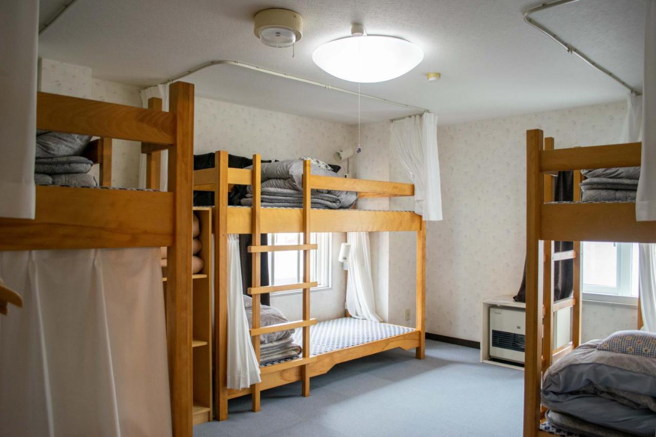 Guest House Moshiripa Wakkanai Extérieur photo