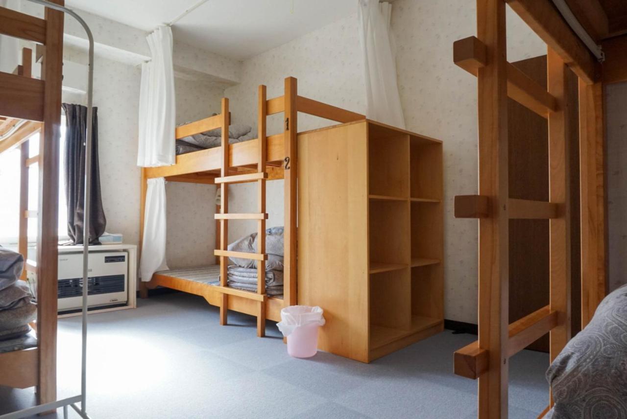 Guest House Moshiripa Wakkanai Extérieur photo