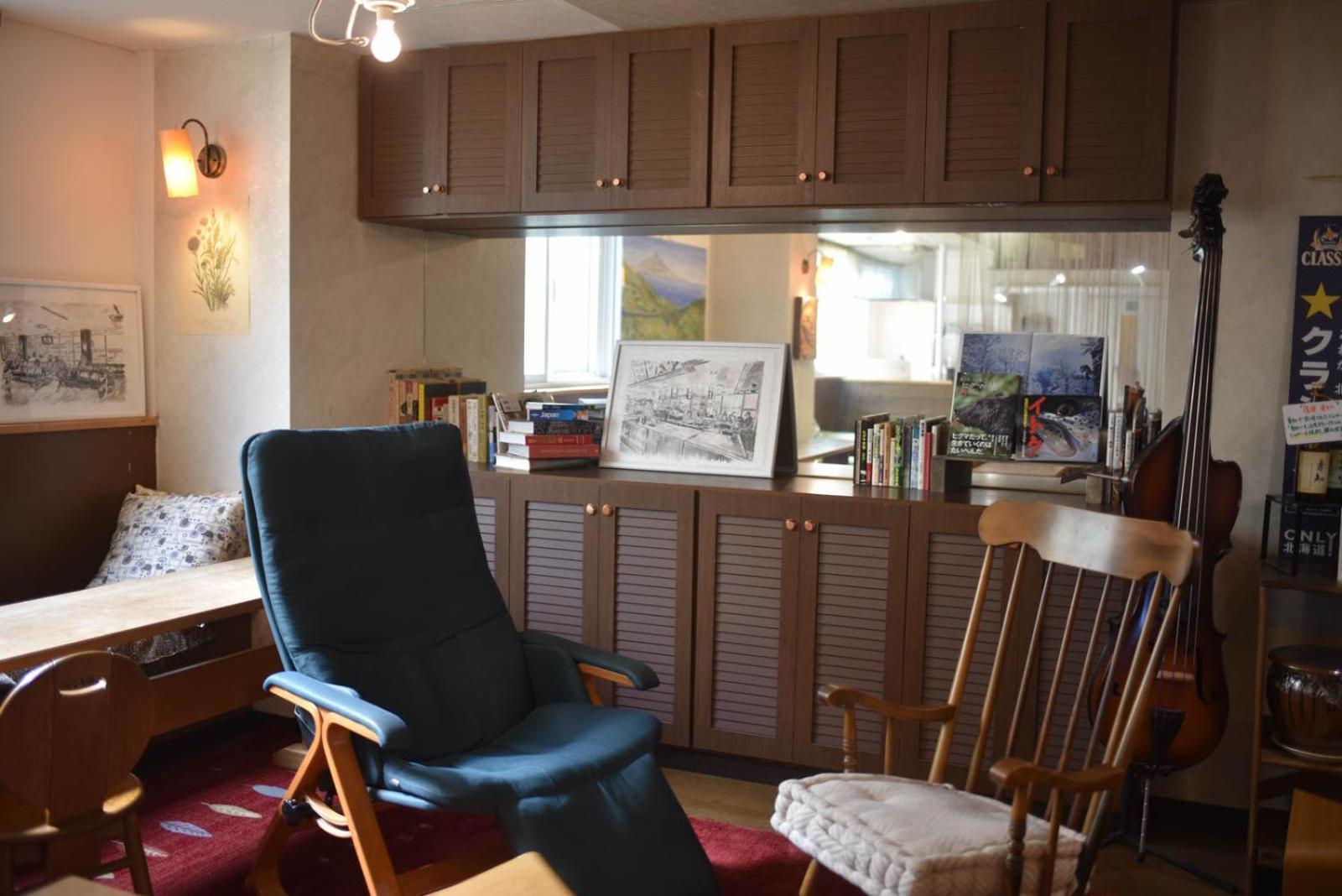 Guest House Moshiripa Wakkanai Extérieur photo
