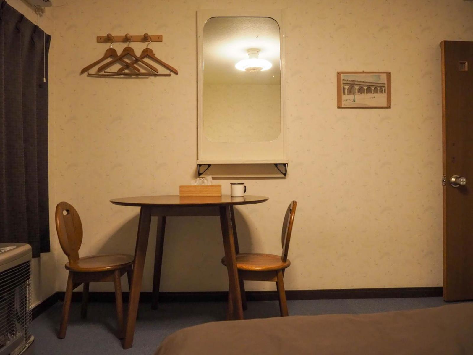 Guest House Moshiripa Wakkanai Extérieur photo